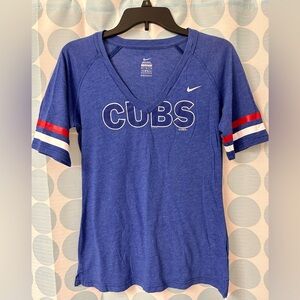 Chicago Cubs Women’s Shirt, Size M